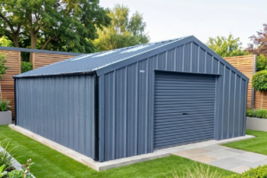 Thermastore Insulated Garage