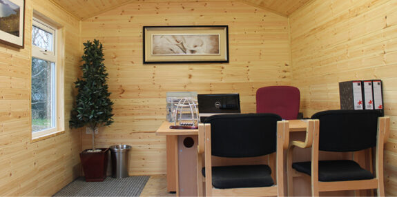 A new Garden Room in only 6 Weeks