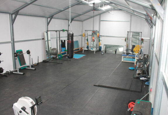 St. Mary’s GAA Club New Gym Building