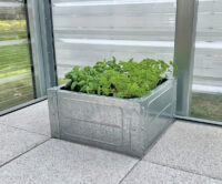 Greenhouse Planter