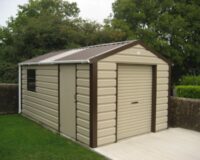 Storage Shed