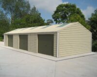 Garage Sheds for Sale