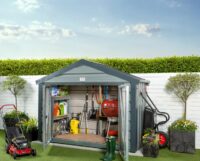 Storage Shed