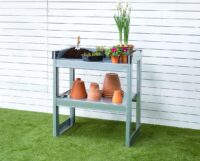 Steel Potting Bench