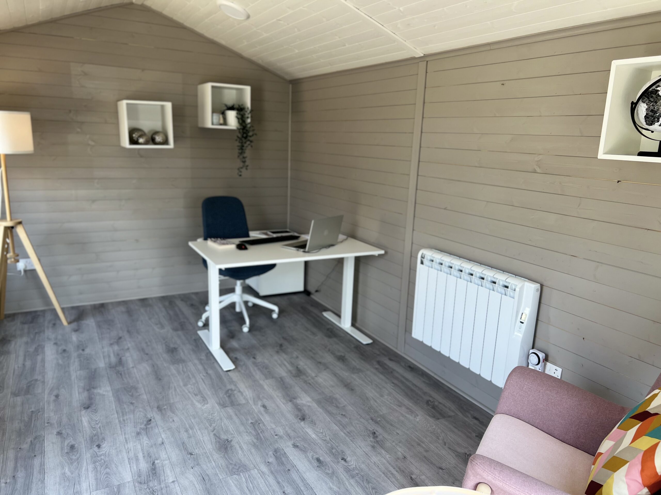 Transforming Your Garden into a Home Office