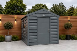 Multistore Steel Shed