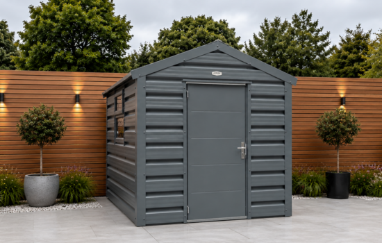 Multistore Garden Shed