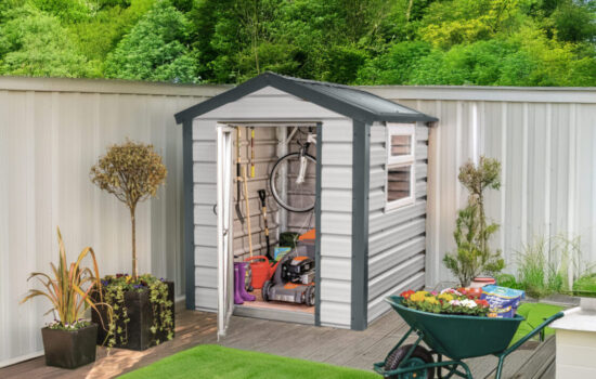 Multistore Garden Shed