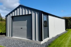 Thermastore Insulated Garage