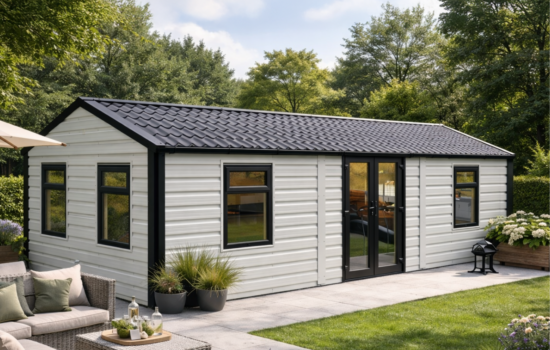Multiroom Garden Room