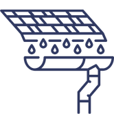 GUTTERS & DOWNPIPES