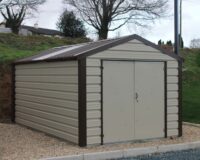 Steel Metal Garages