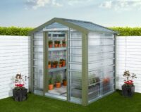 Multigrow Greenhouse