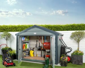 Storage Shed