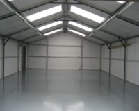 Steel Garage