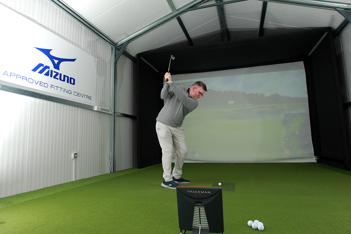 Driving Success for McKenna Golf Academy