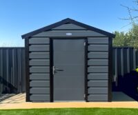 Multistore Garden Shed